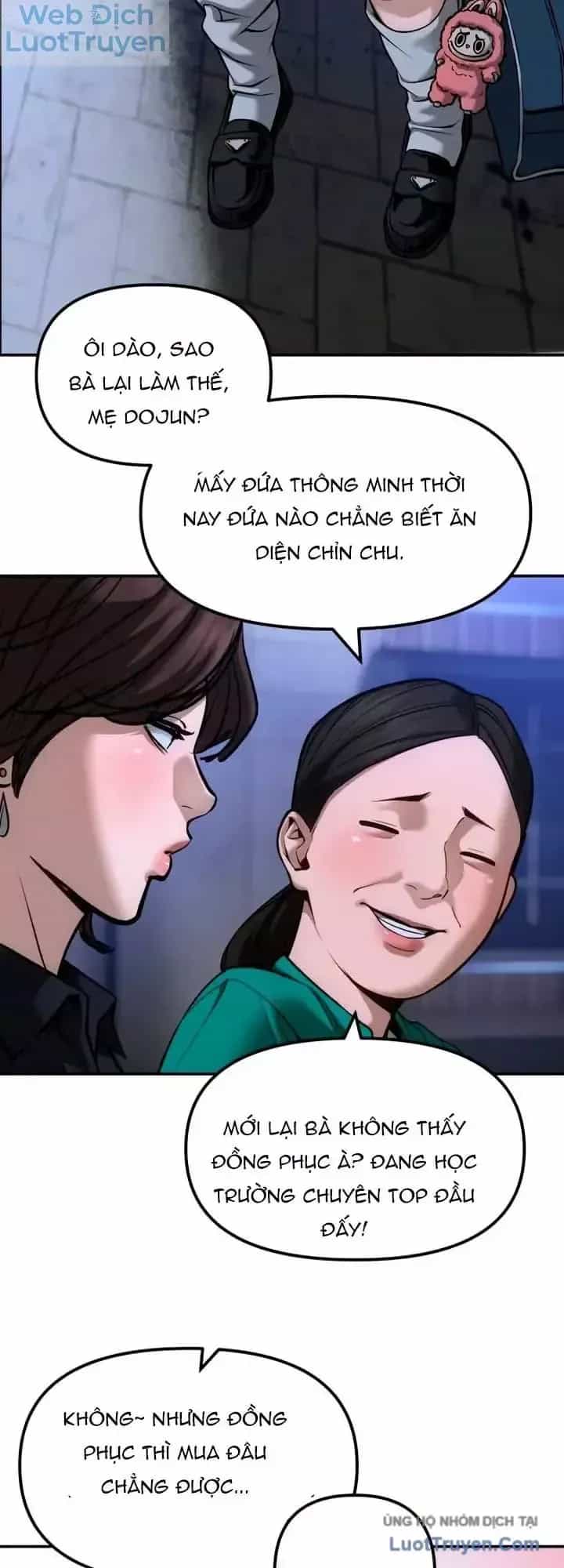 Giang Hồ Thực Thi Công Lý - Chương 194 - ảnh 83
