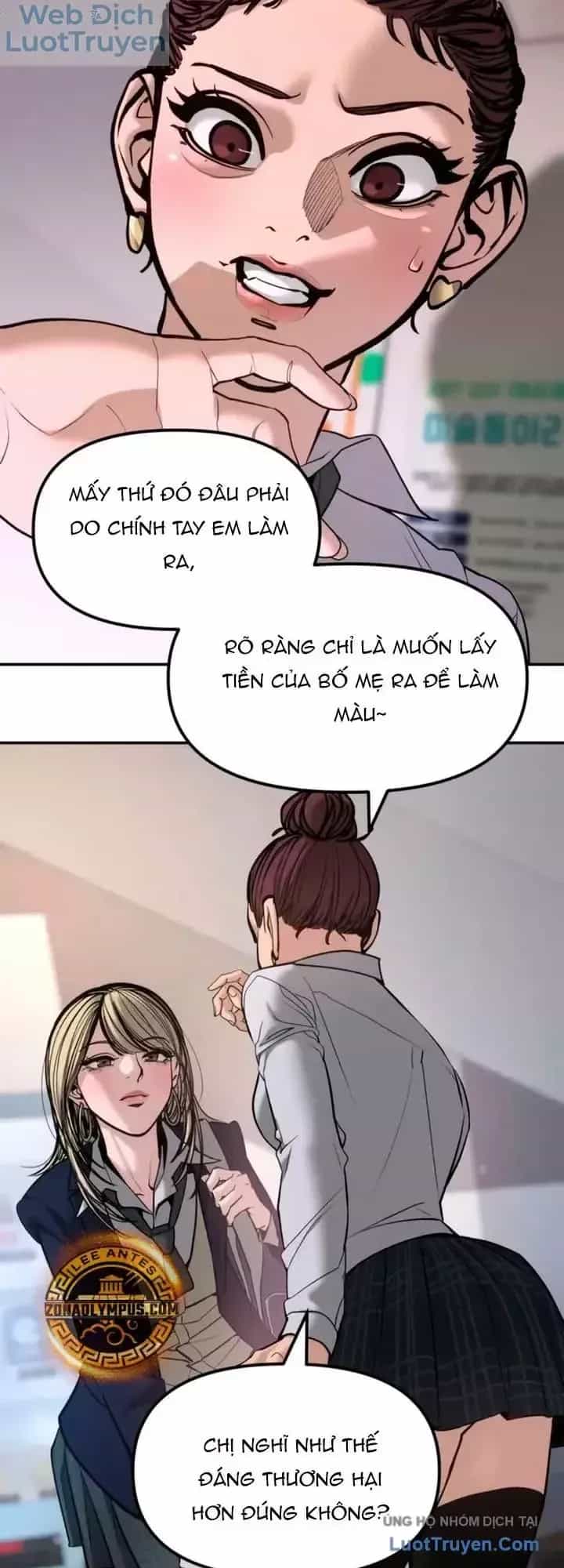 Giang Hồ Thực Thi Công Lý - Chương 195 - ảnh 18