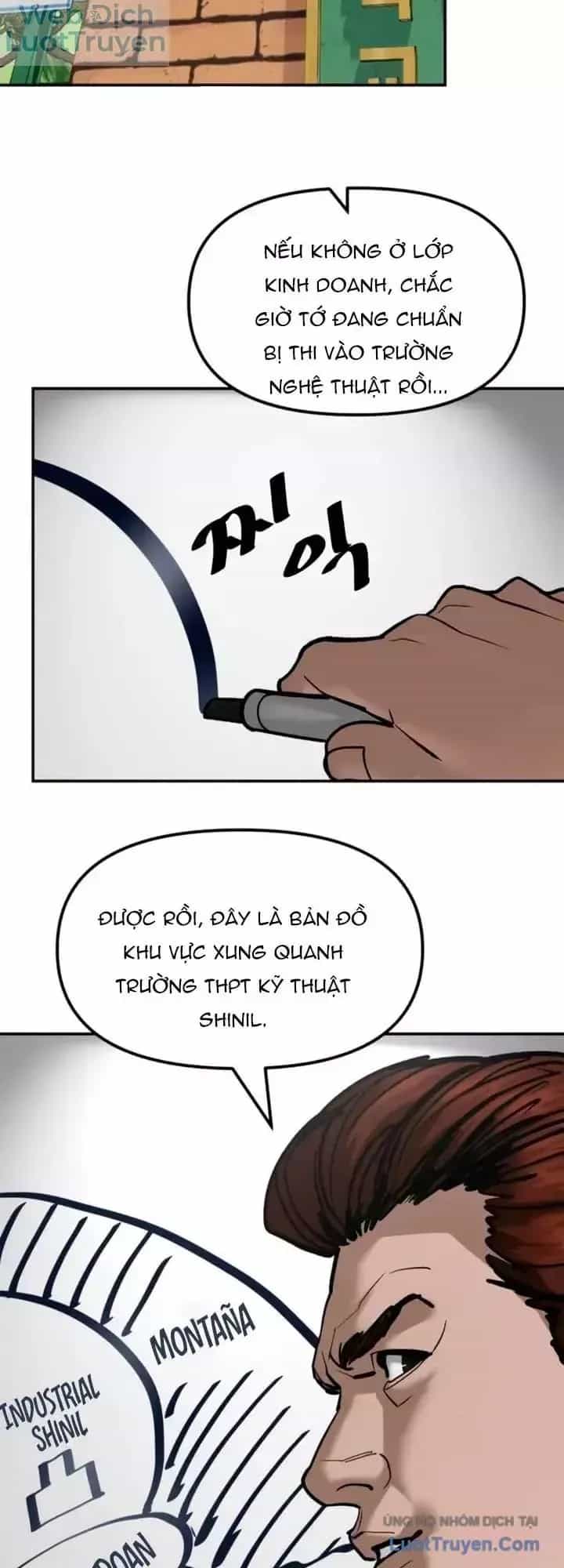 Giang Hồ Thực Thi Công Lý - Chương 195 - ảnh 24