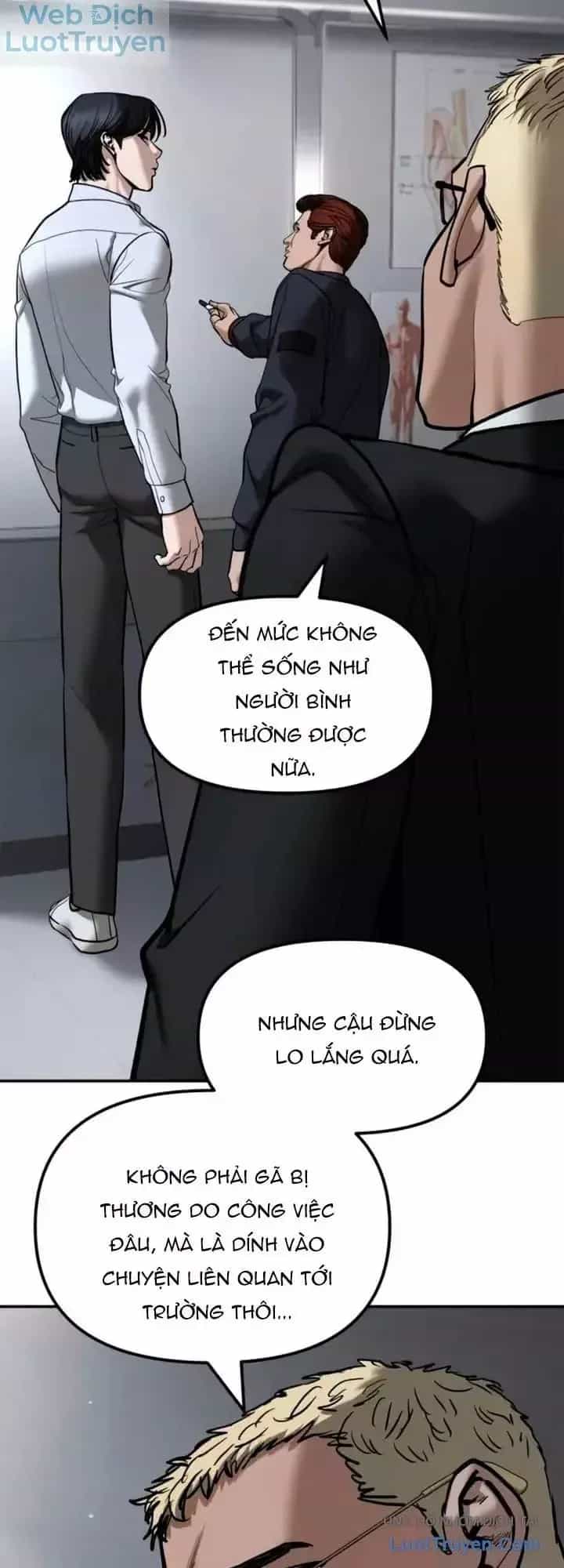 Giang Hồ Thực Thi Công Lý - Chương 195 - ảnh 30