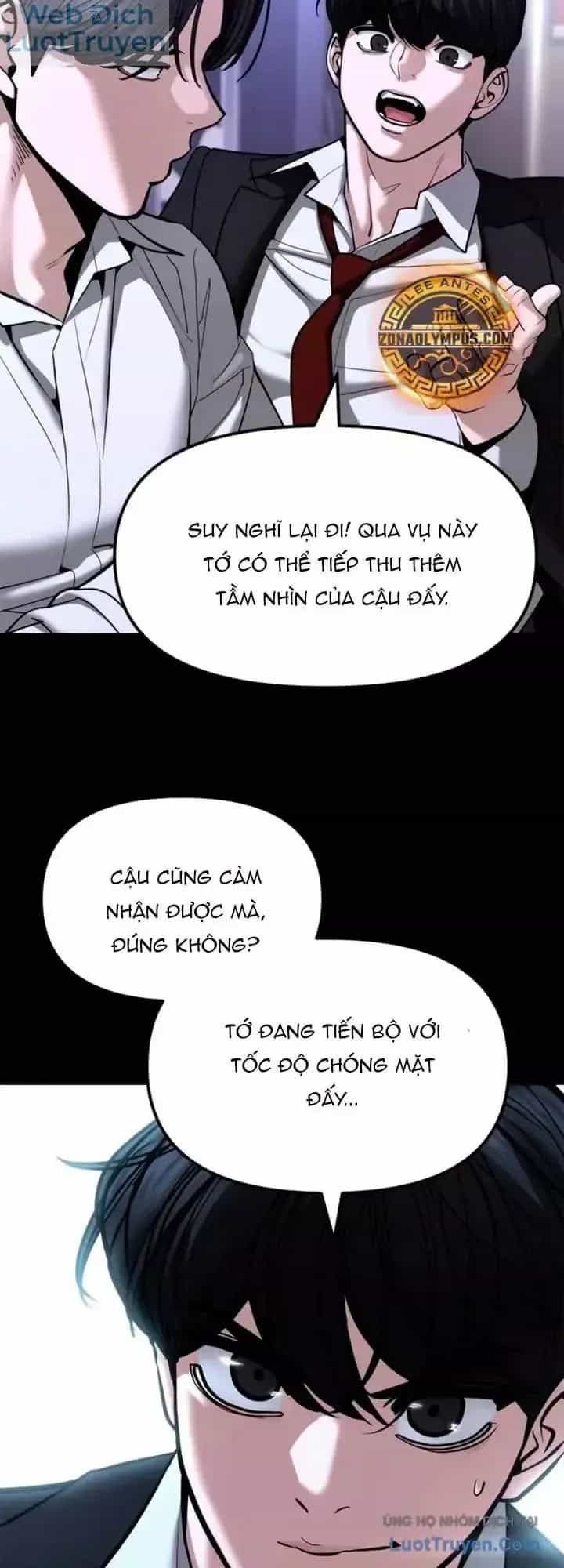 Giang Hồ Thực Thi Công Lý - Chương 195 - ảnh 40