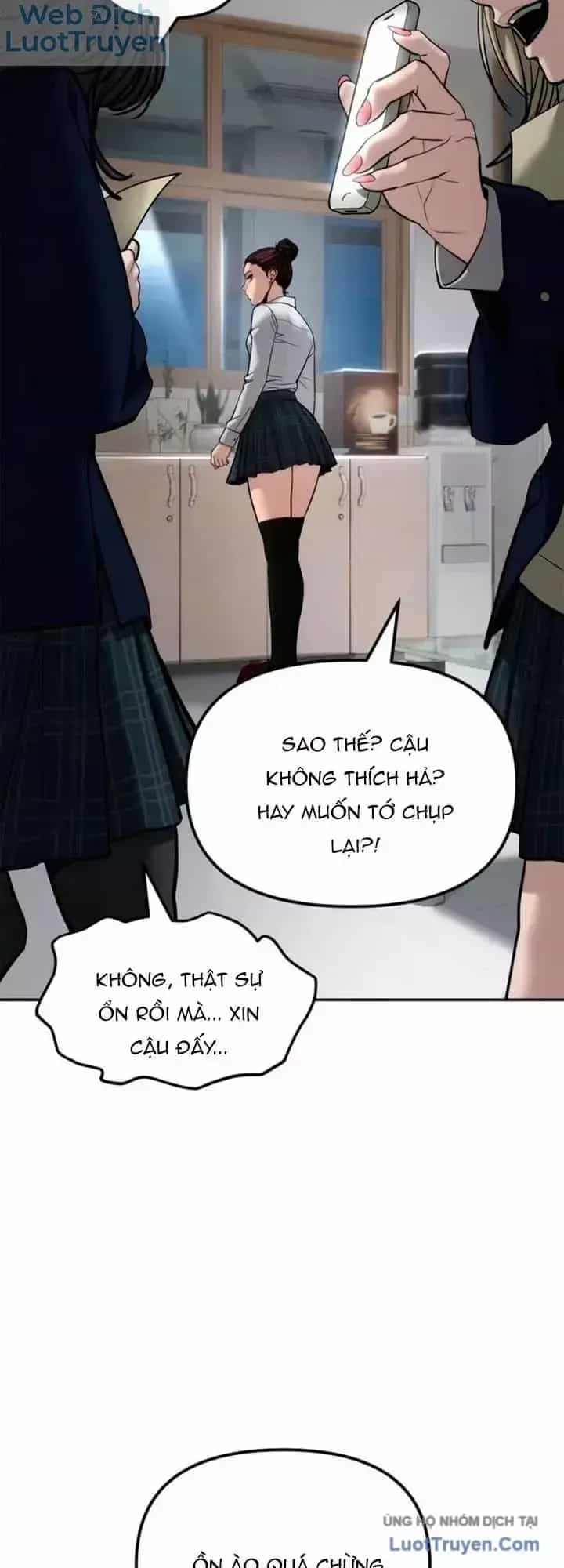 Giang Hồ Thực Thi Công Lý - Chương 195 - ảnh 7