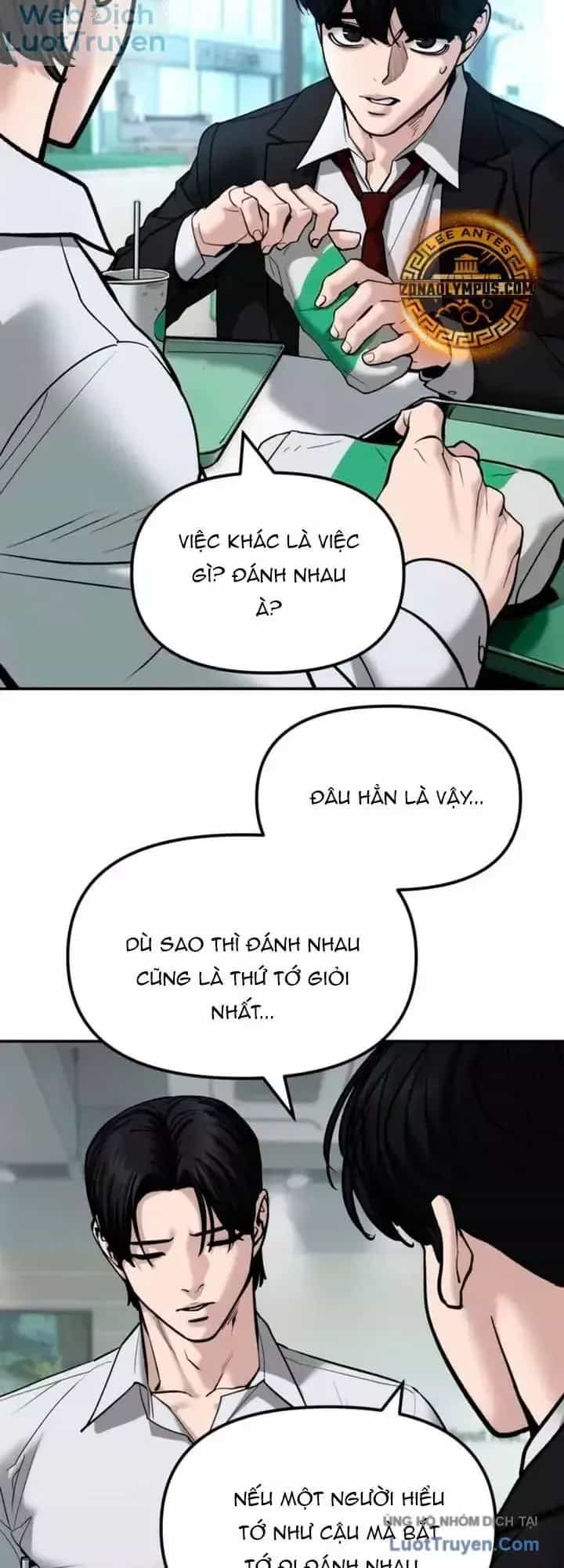 Giang Hồ Thực Thi Công Lý - Chương 195 - ảnh 73