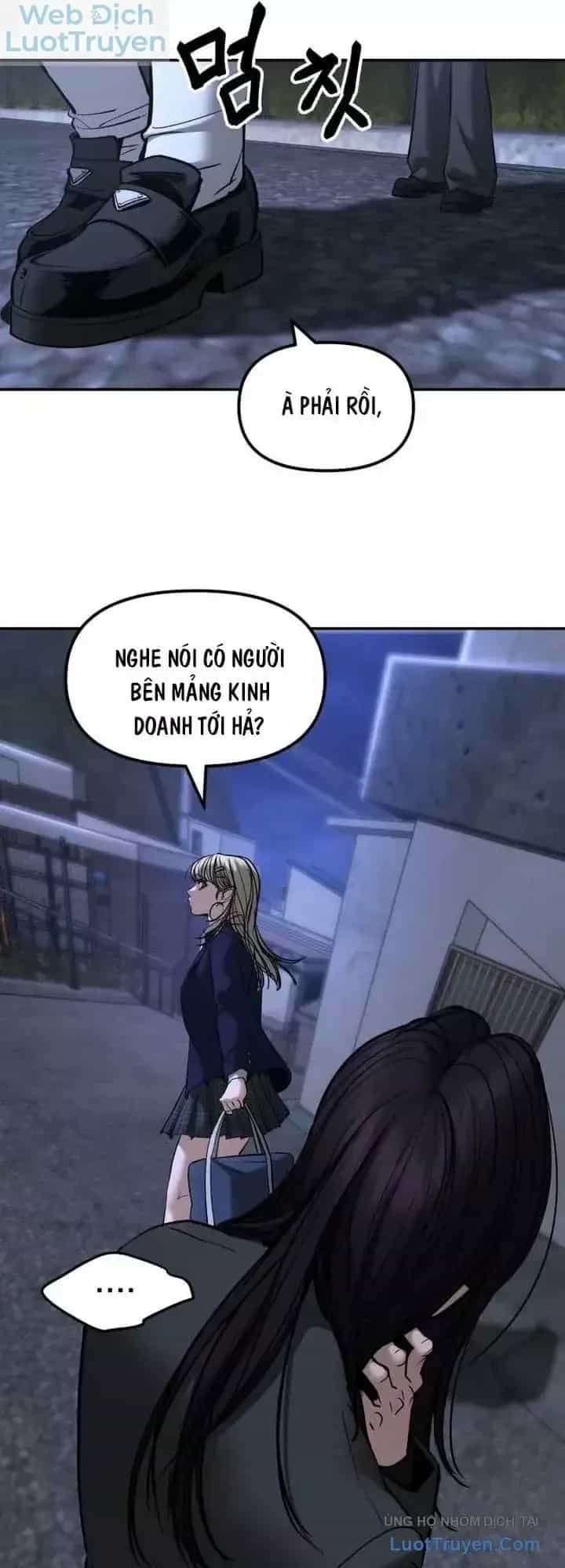 Giang Hồ Thực Thi Công Lý - Chương 196 - ảnh 16