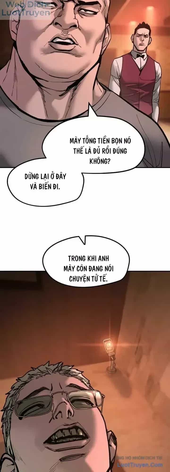 Giang Hồ Thực Thi Công Lý - Chương 196 - ảnh 43