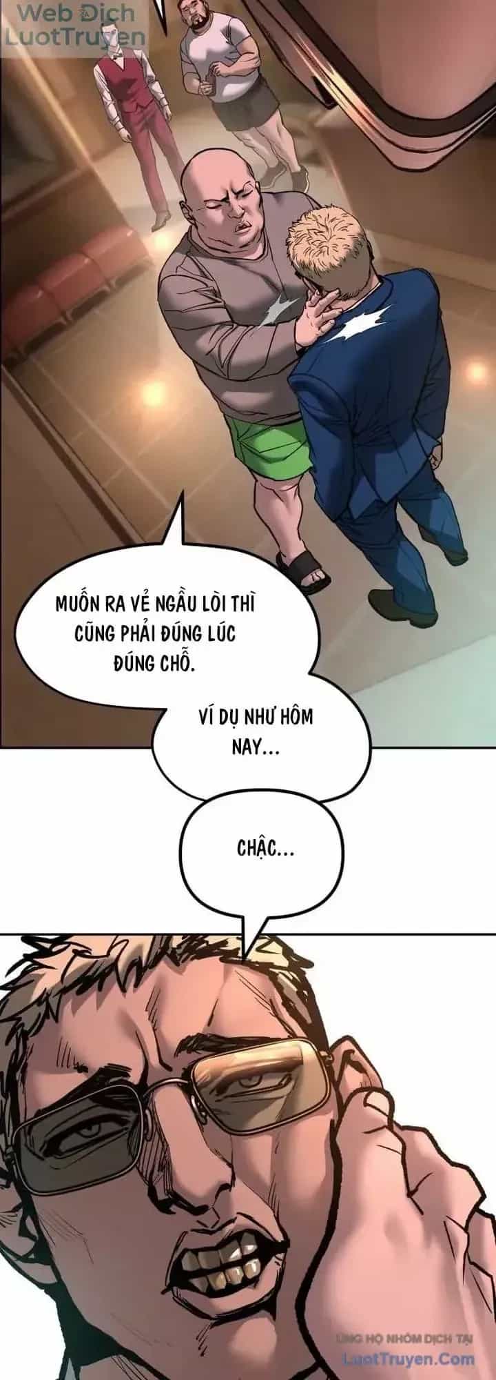 Giang Hồ Thực Thi Công Lý - Chương 196 - ảnh 47