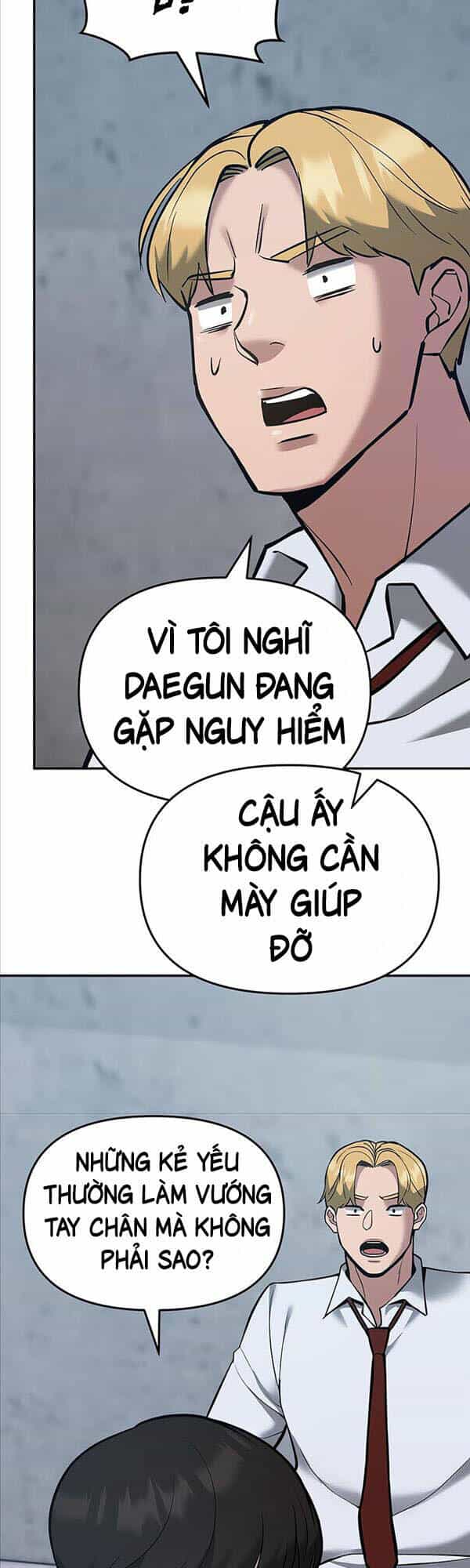 Giang Hồ Thực Thi Công Lý - Chương 44 - ảnh 20