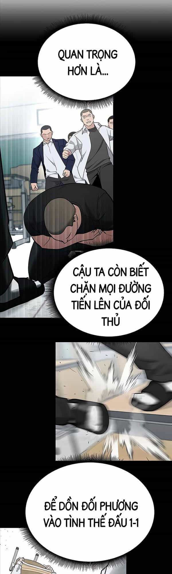 Giang Hồ Thực Thi Công Lý - Chương 49 - ảnh 51