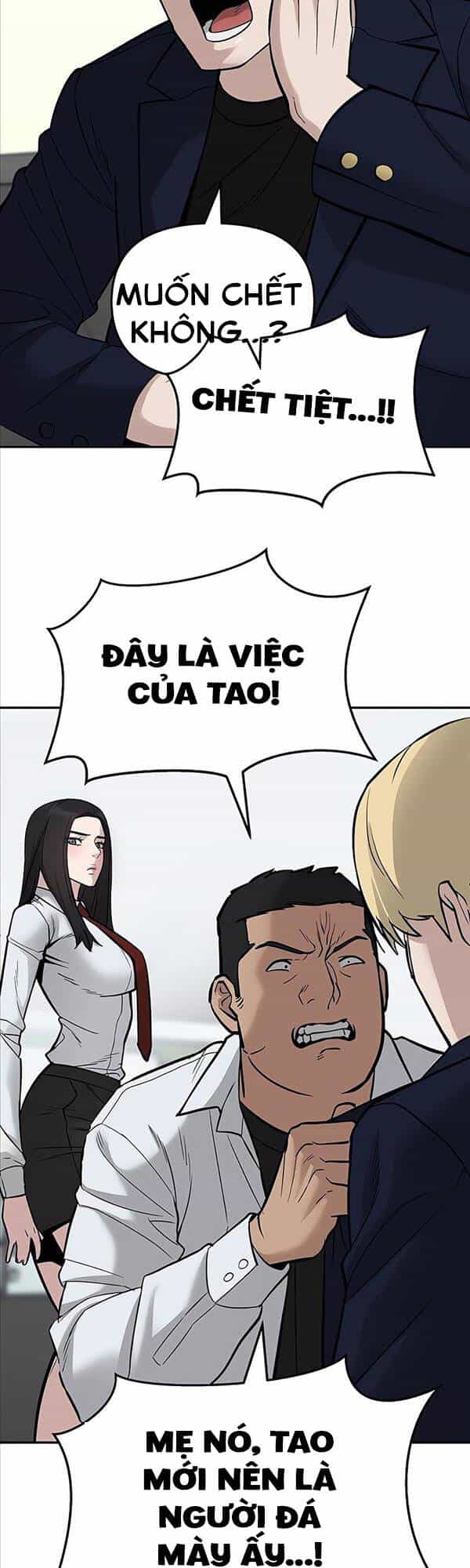 Giang Hồ Thực Thi Công Lý - Chương 57 - ảnh 93