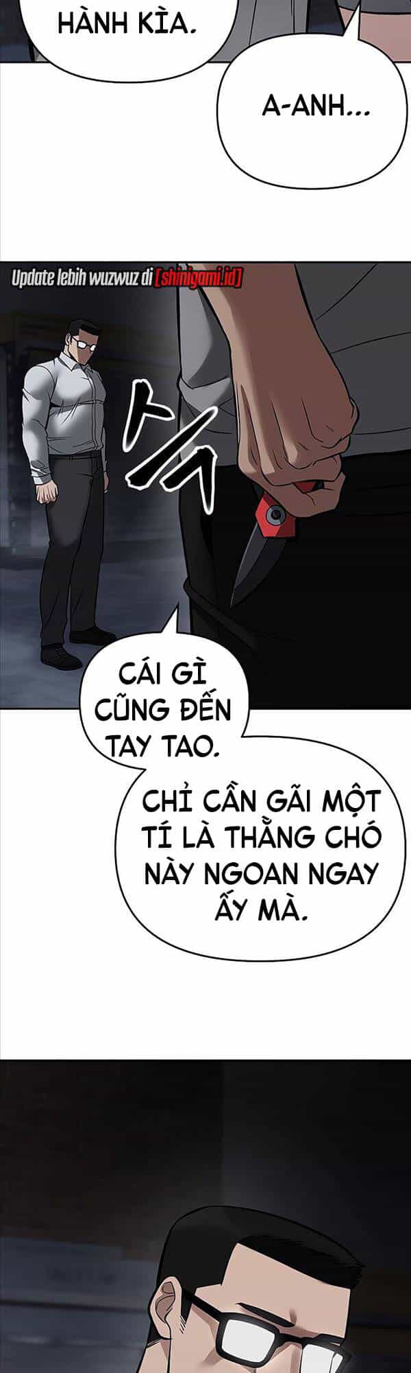 Giang Hồ Thực Thi Công Lý - Chương 58 - ảnh 74