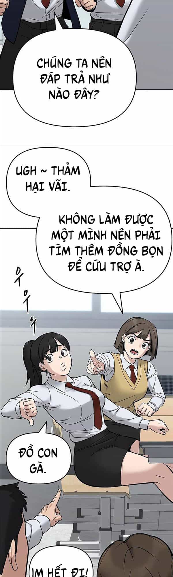 Giang Hồ Thực Thi Công Lý - Chương 59 - ảnh 19