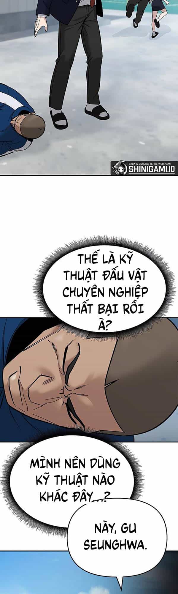 Giang Hồ Thực Thi Công Lý - Chương 59 - ảnh 74