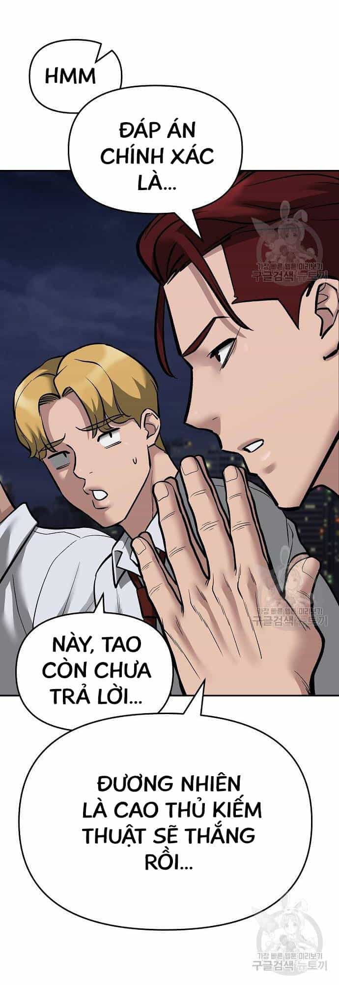Giang Hồ Thực Thi Công Lý - Chương 71 - ảnh 18