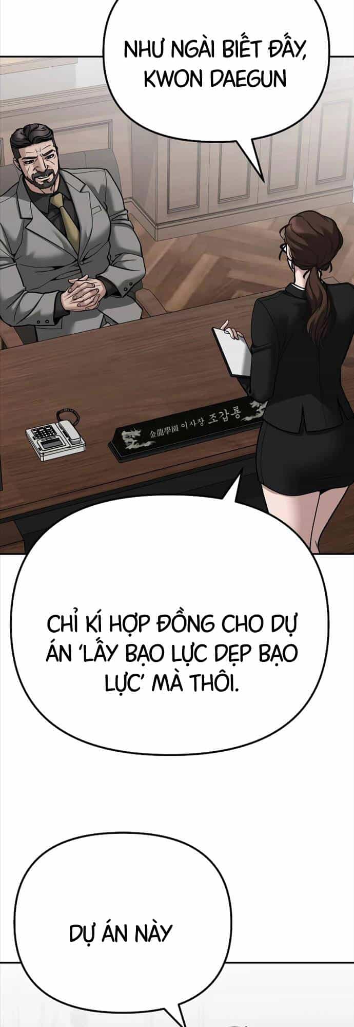 Giang Hồ Thực Thi Công Lý - Chương 88 - ảnh 113