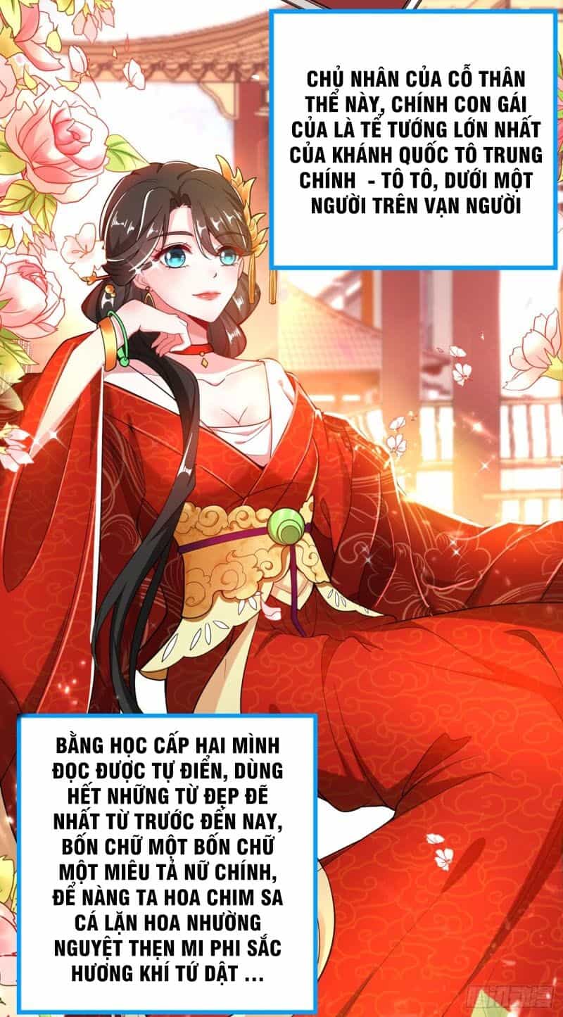 Giang Sơn Mỹ Nam Nhập Trướng Ta - Chương 1 - ảnh 20