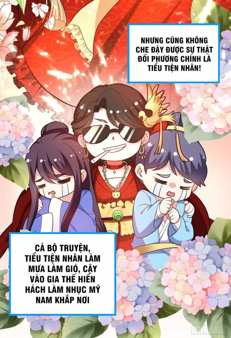 Giang Sơn Mỹ Nam Nhập Trướng Ta - Chương 1 - ảnh 21