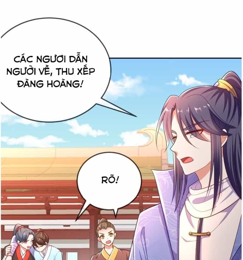 Giang Sơn Mỹ Nam Nhập Trướng Ta - Chương 10 - ảnh 4