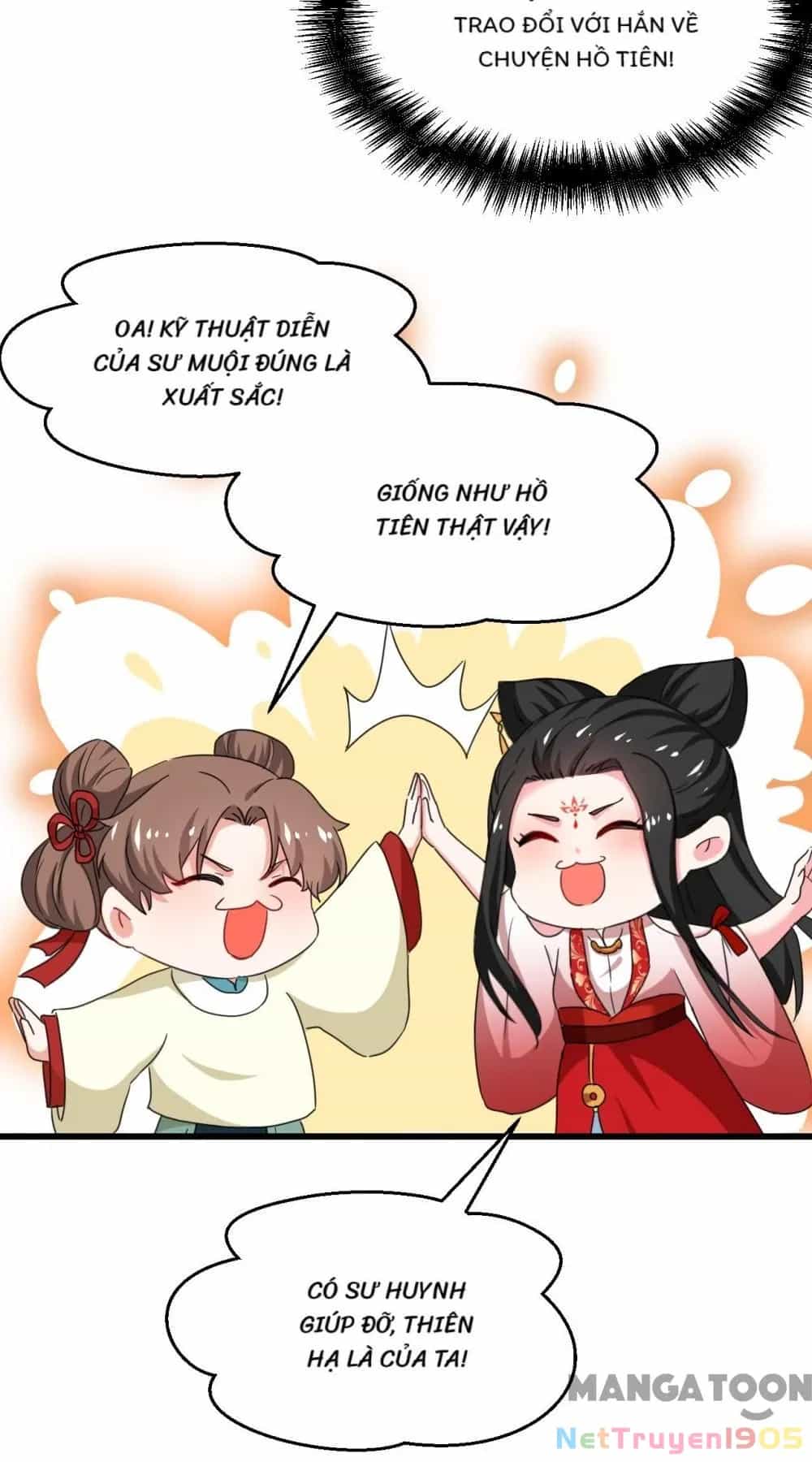 Giang Sơn Mỹ Nam Nhập Trướng Ta - Chương 100 - ảnh 10