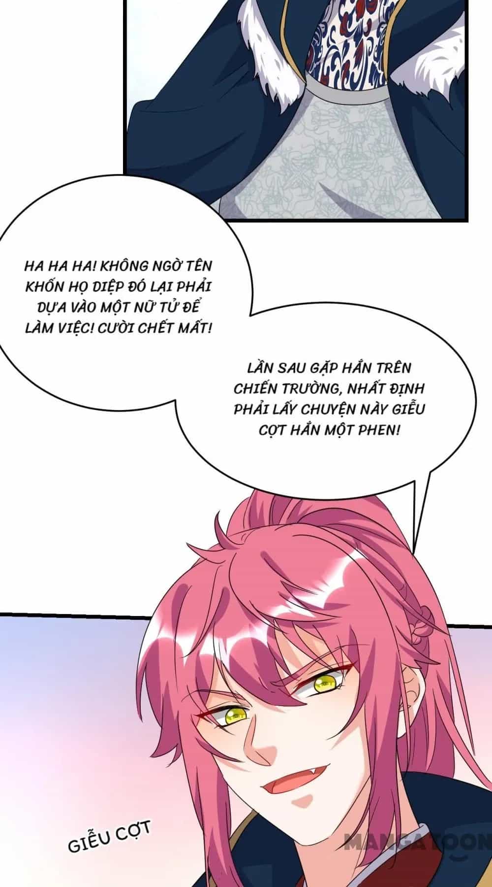 Giang Sơn Mỹ Nam Nhập Trướng Ta - Chương 100 - ảnh 19