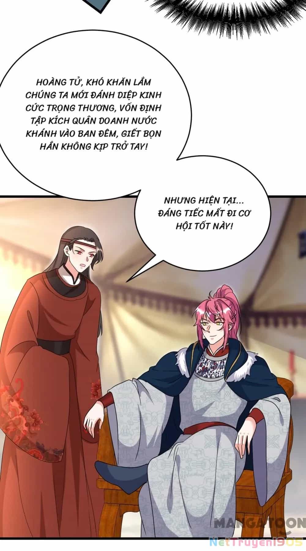 Giang Sơn Mỹ Nam Nhập Trướng Ta - Chương 100 - ảnh 21