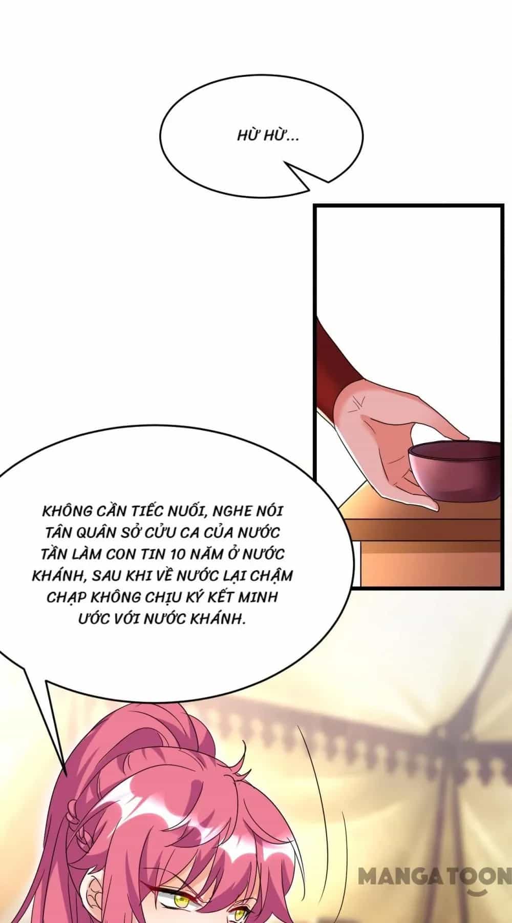 Giang Sơn Mỹ Nam Nhập Trướng Ta - Chương 100 - ảnh 22