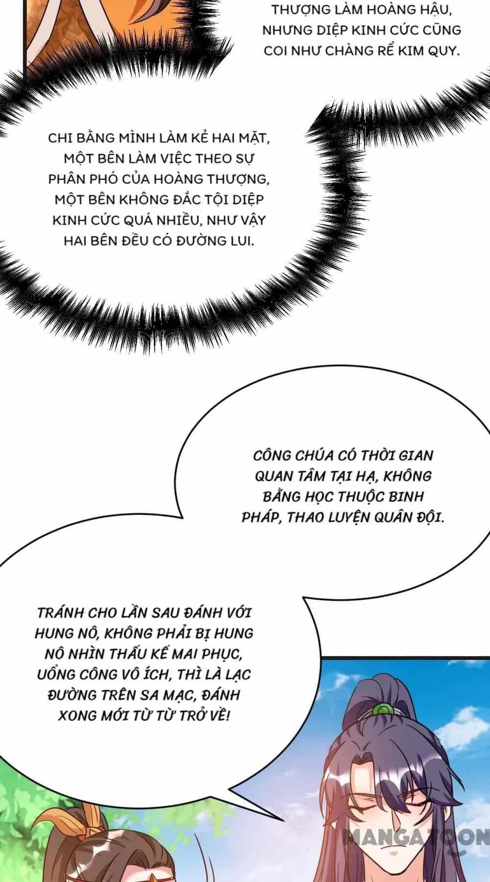 Giang Sơn Mỹ Nam Nhập Trướng Ta - Chương 101 - ảnh 15