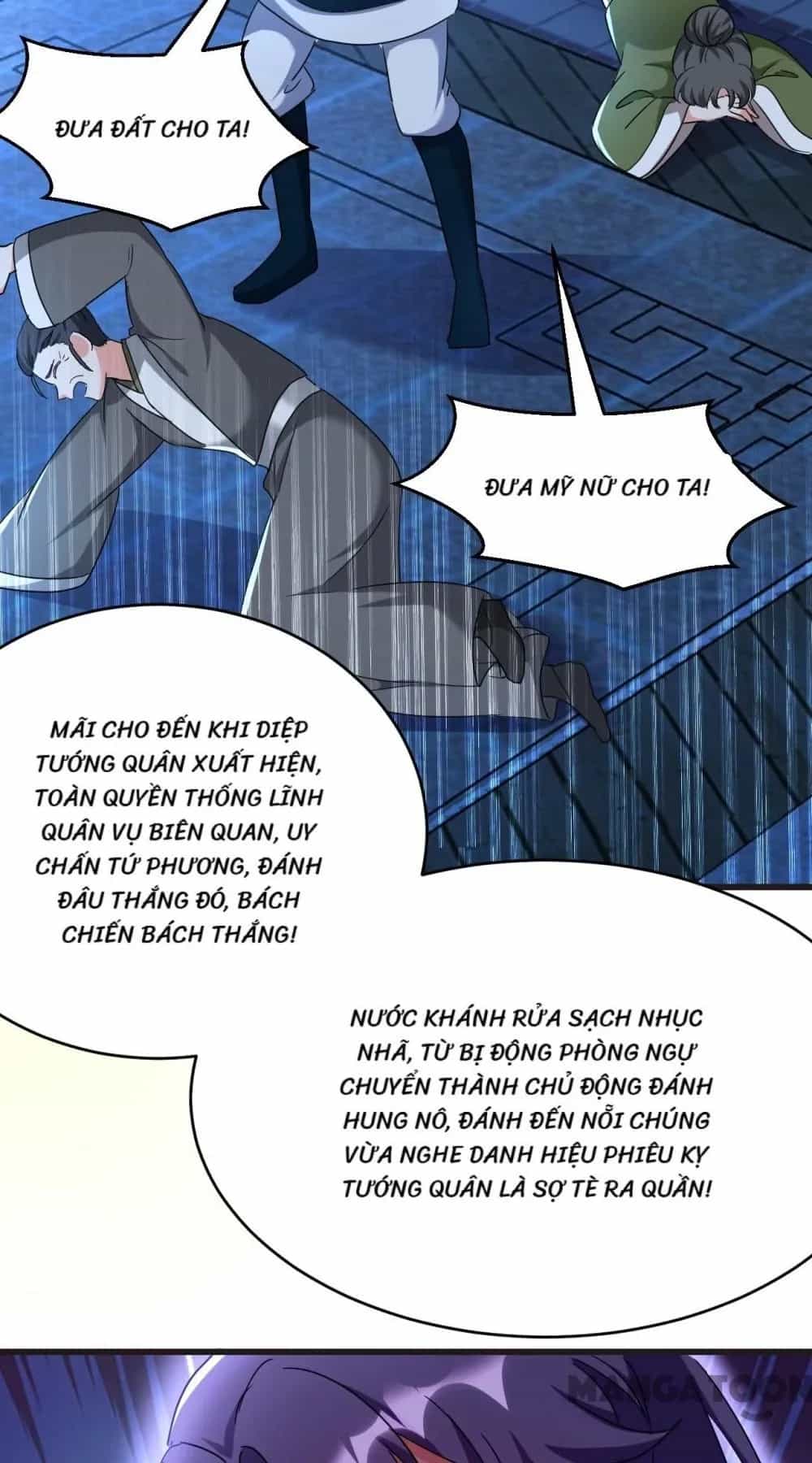 Giang Sơn Mỹ Nam Nhập Trướng Ta - Chương 101 - ảnh 3