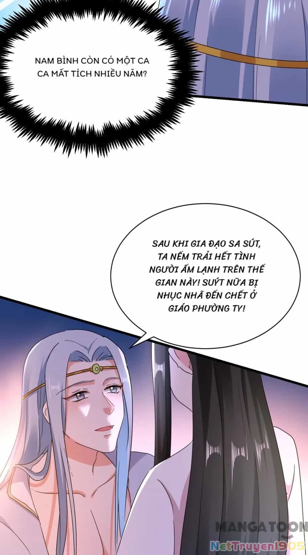 Giang Sơn Mỹ Nam Nhập Trướng Ta - Chương 104 - ảnh 9