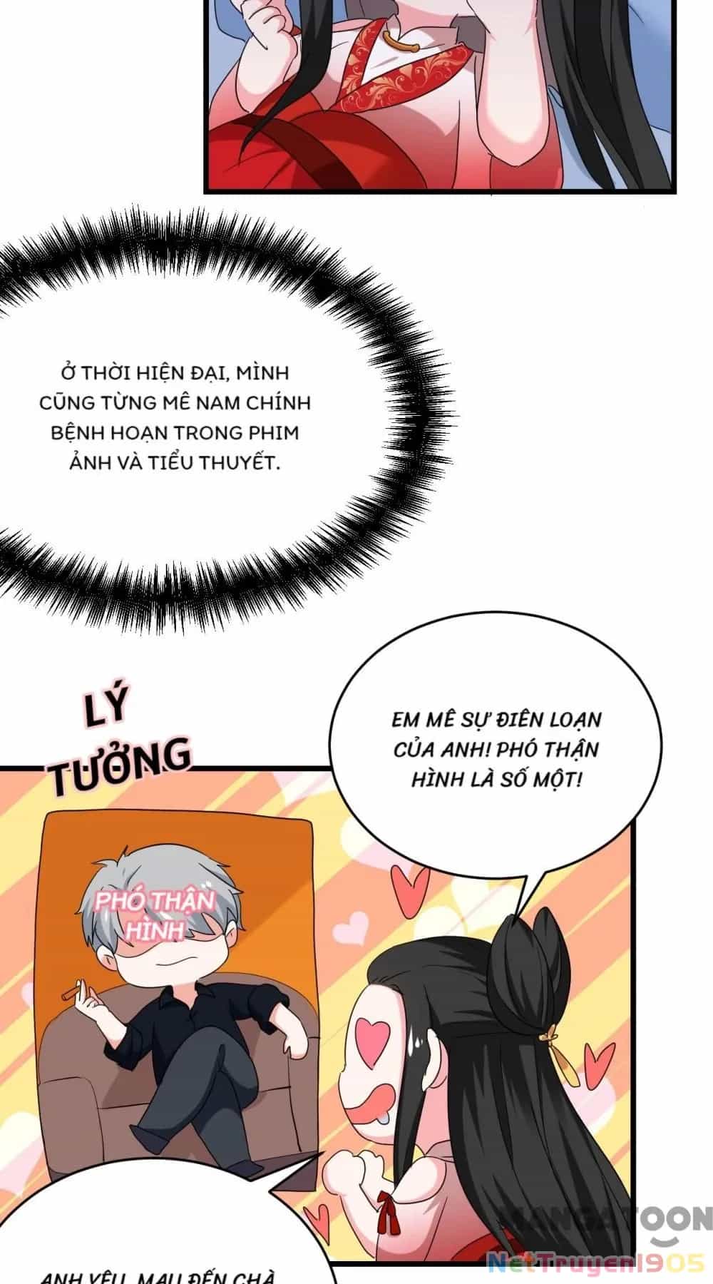 Giang Sơn Mỹ Nam Nhập Trướng Ta - Chương 105 - ảnh 13