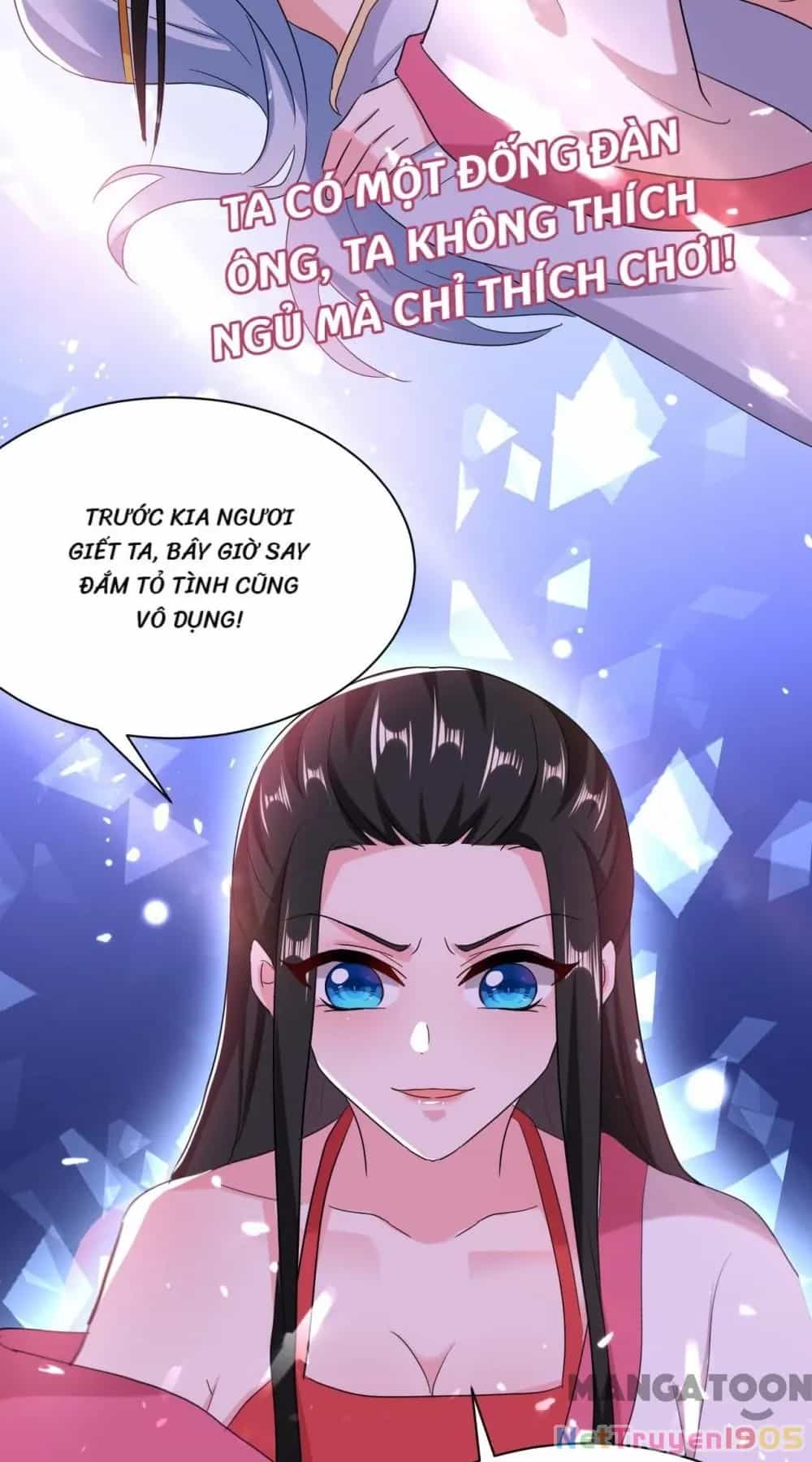 Giang Sơn Mỹ Nam Nhập Trướng Ta - Chương 105 - ảnh 2