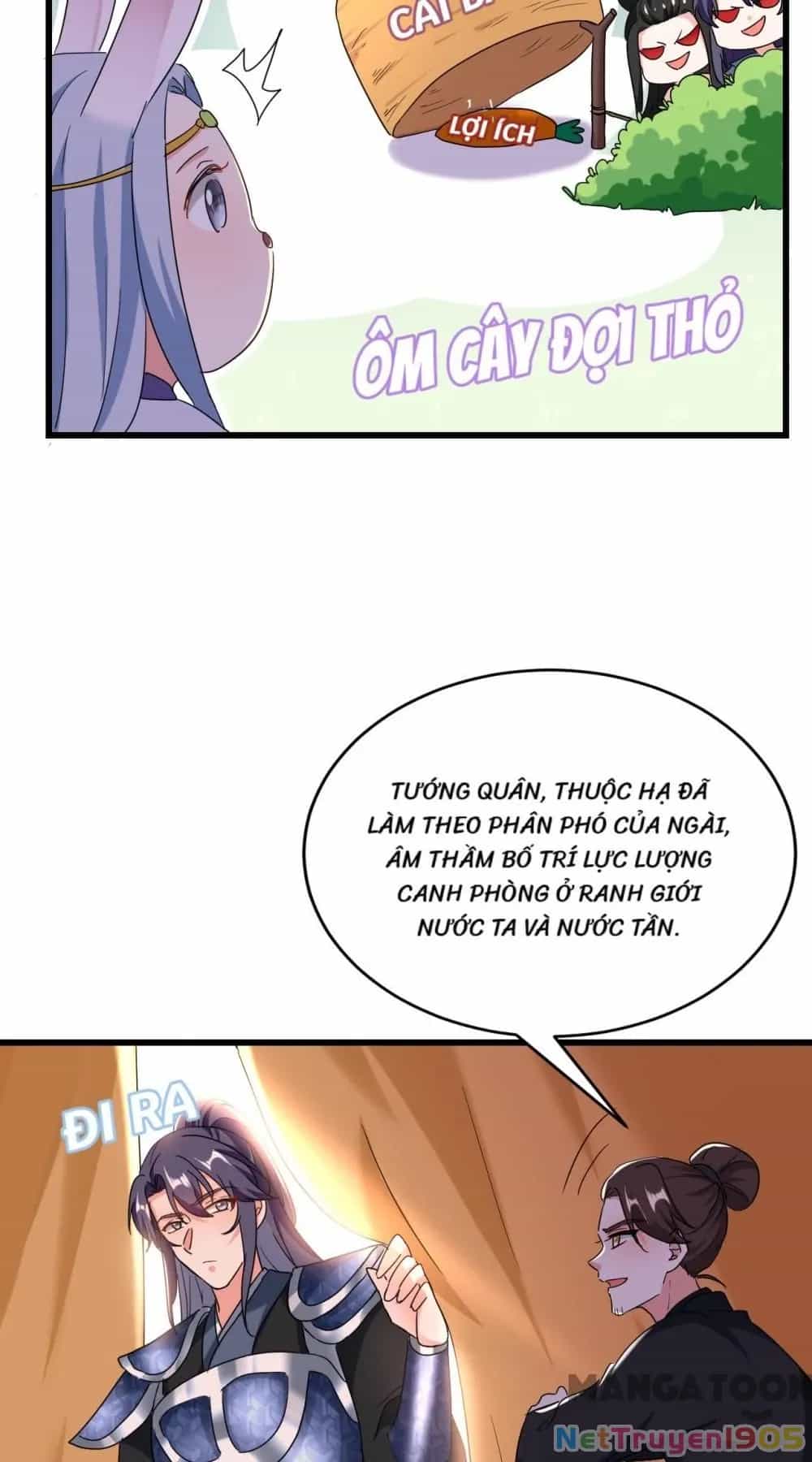 Giang Sơn Mỹ Nam Nhập Trướng Ta - Chương 106 - ảnh 19