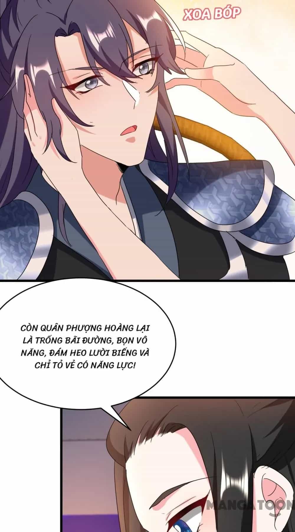 Giang Sơn Mỹ Nam Nhập Trướng Ta - Chương 106 - ảnh 7