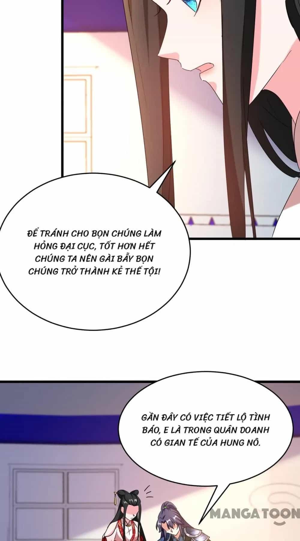 Giang Sơn Mỹ Nam Nhập Trướng Ta - Chương 106 - ảnh 8