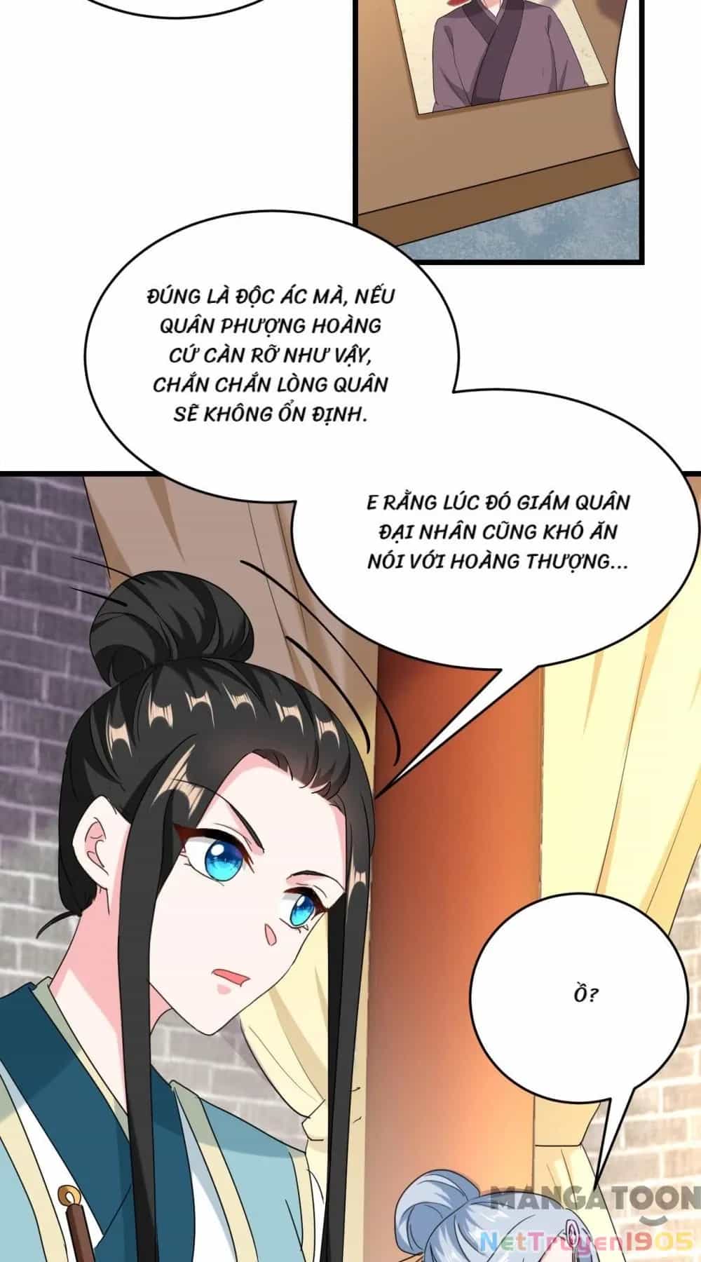 Giang Sơn Mỹ Nam Nhập Trướng Ta - Chương 107 - ảnh 20
