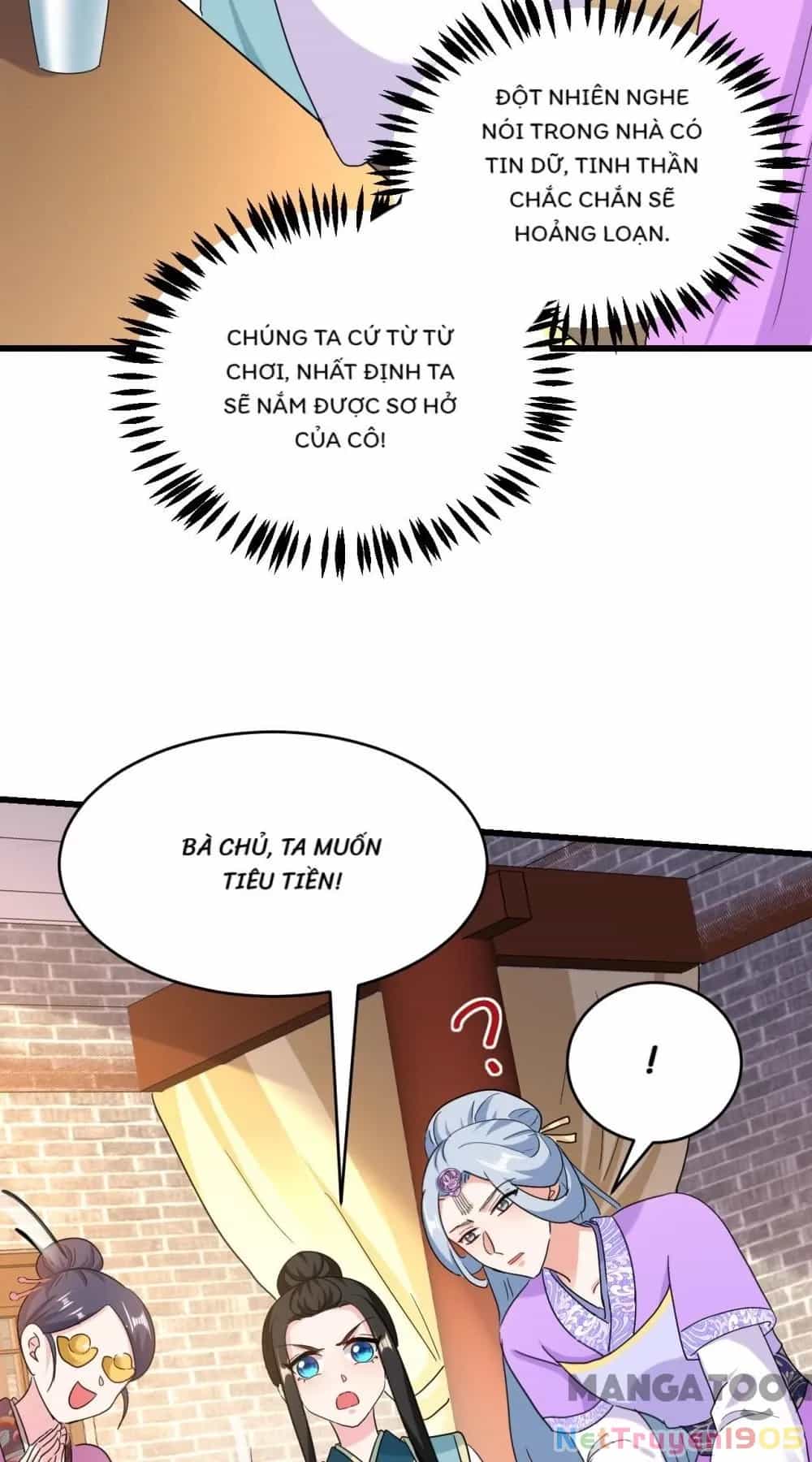Giang Sơn Mỹ Nam Nhập Trướng Ta - Chương 107 - ảnh 32