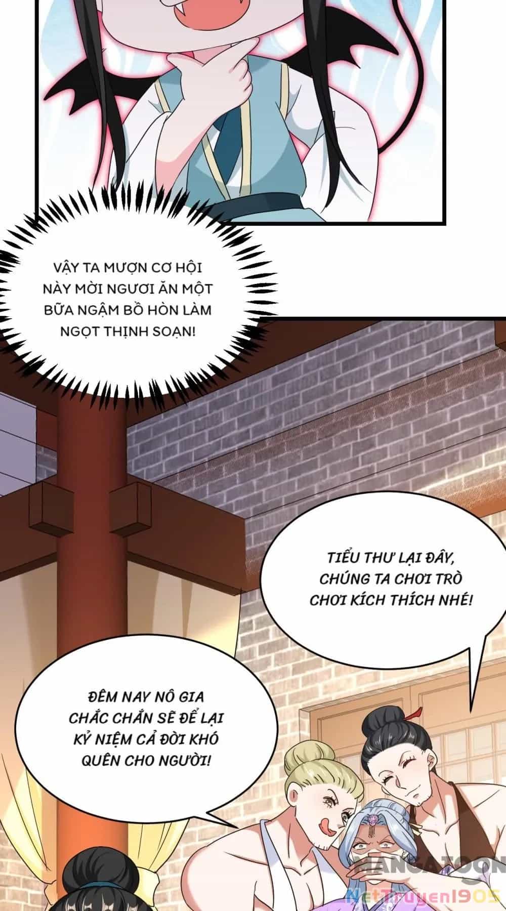Giang Sơn Mỹ Nam Nhập Trướng Ta - Chương 107 - ảnh 35