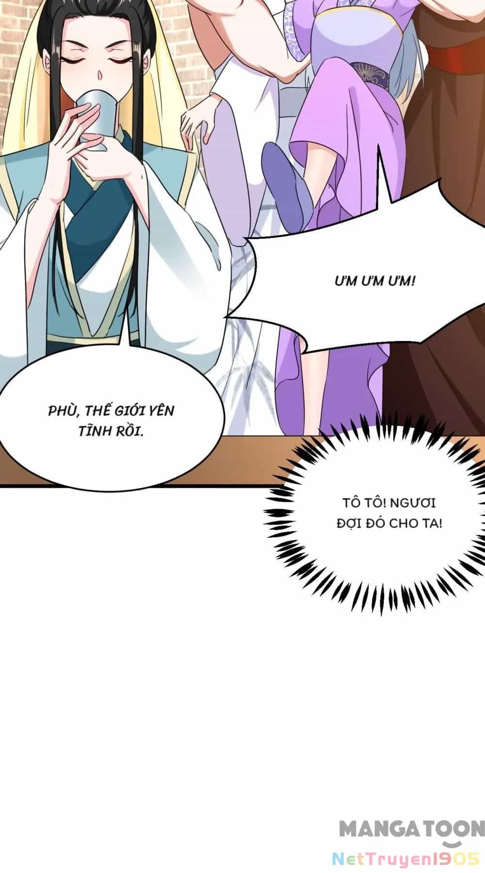Giang Sơn Mỹ Nam Nhập Trướng Ta - Chương 107 - ảnh 36