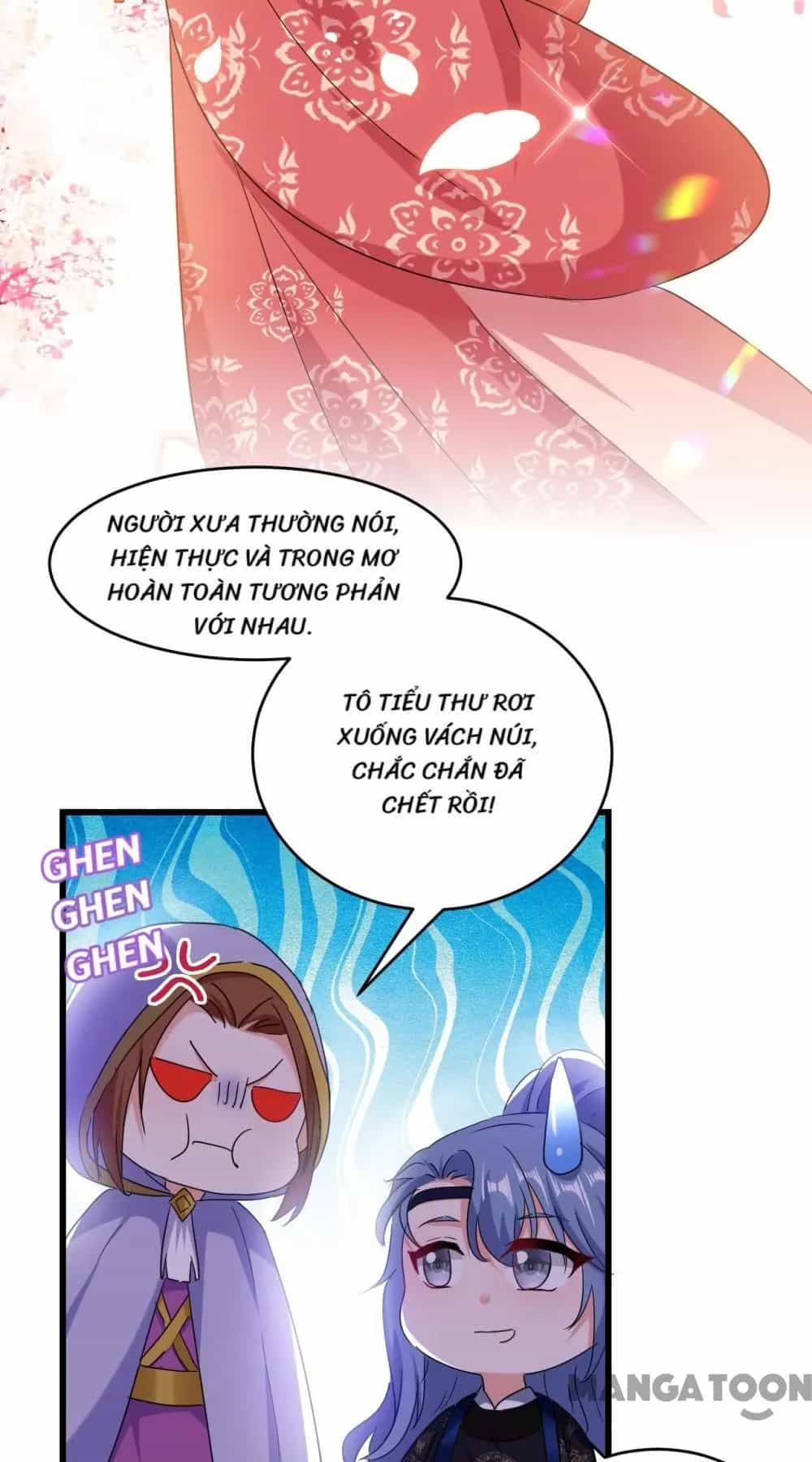 Giang Sơn Mỹ Nam Nhập Trướng Ta - Chương 107 - ảnh 7