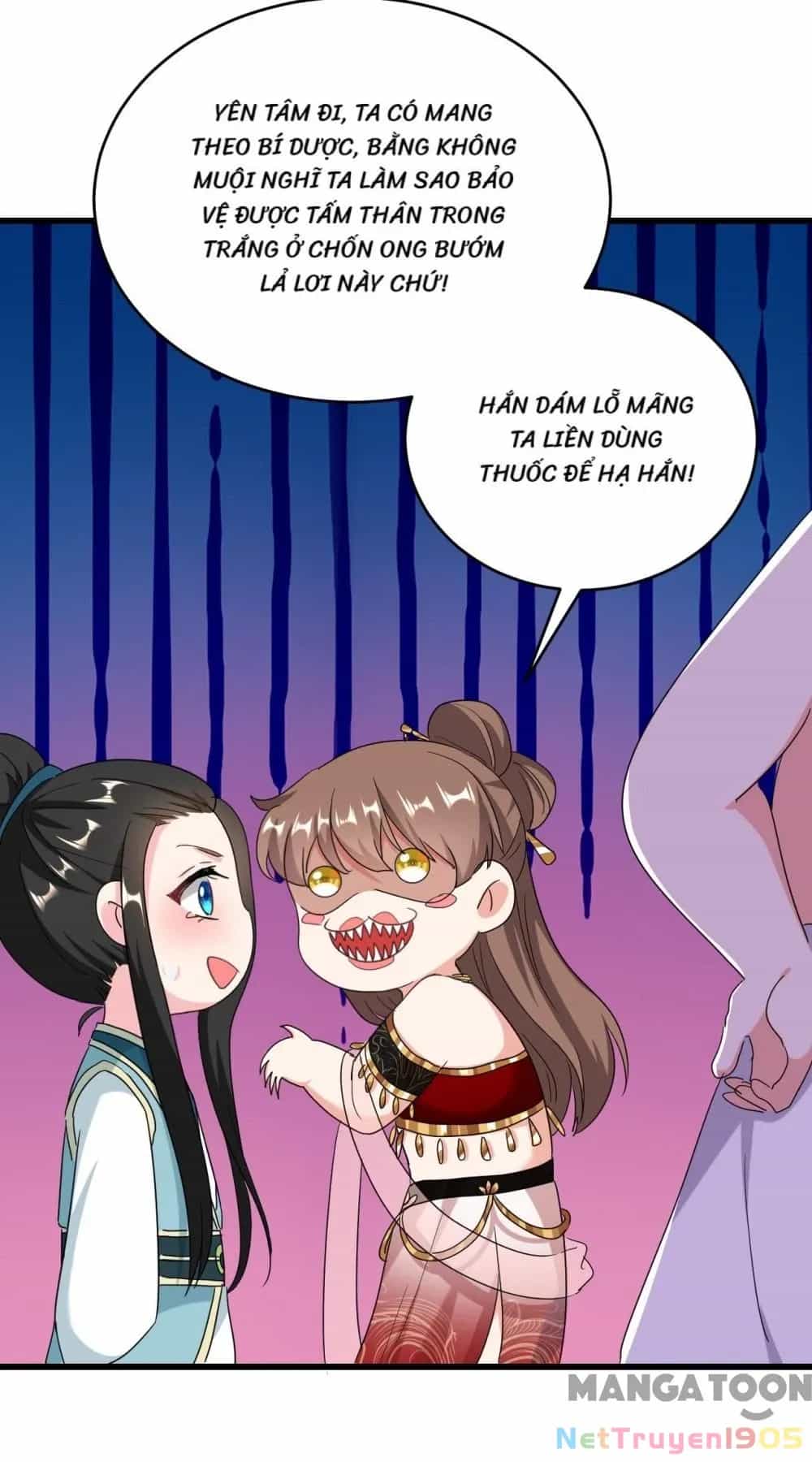 Giang Sơn Mỹ Nam Nhập Trướng Ta - Chương 108 - ảnh 22
