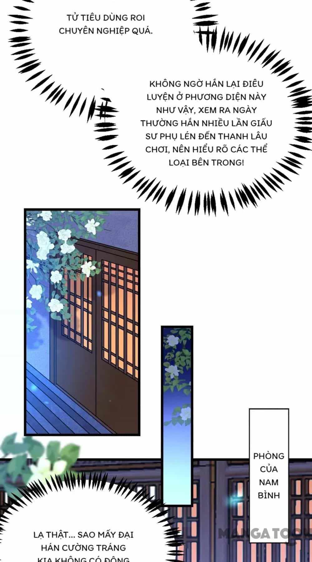 Giang Sơn Mỹ Nam Nhập Trướng Ta - Chương 108 - ảnh 24