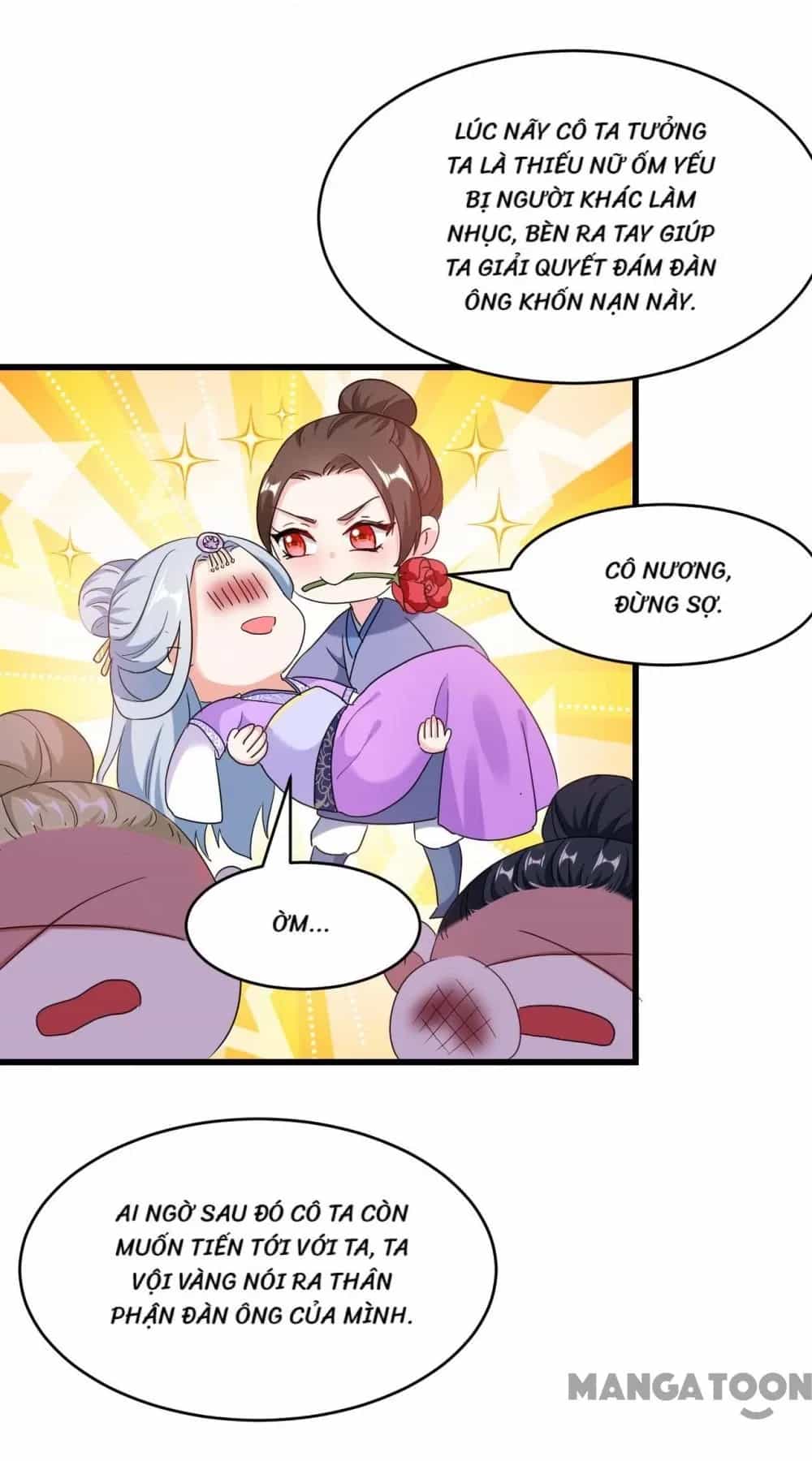 Giang Sơn Mỹ Nam Nhập Trướng Ta - Chương 108 - ảnh 32