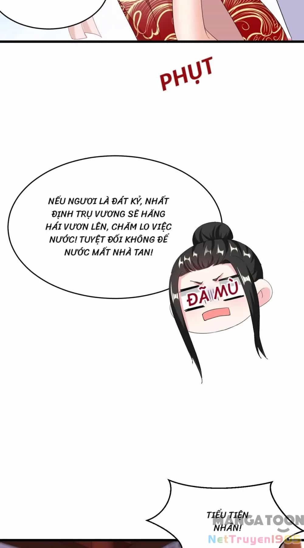 Giang Sơn Mỹ Nam Nhập Trướng Ta - Chương 108 - ảnh 4