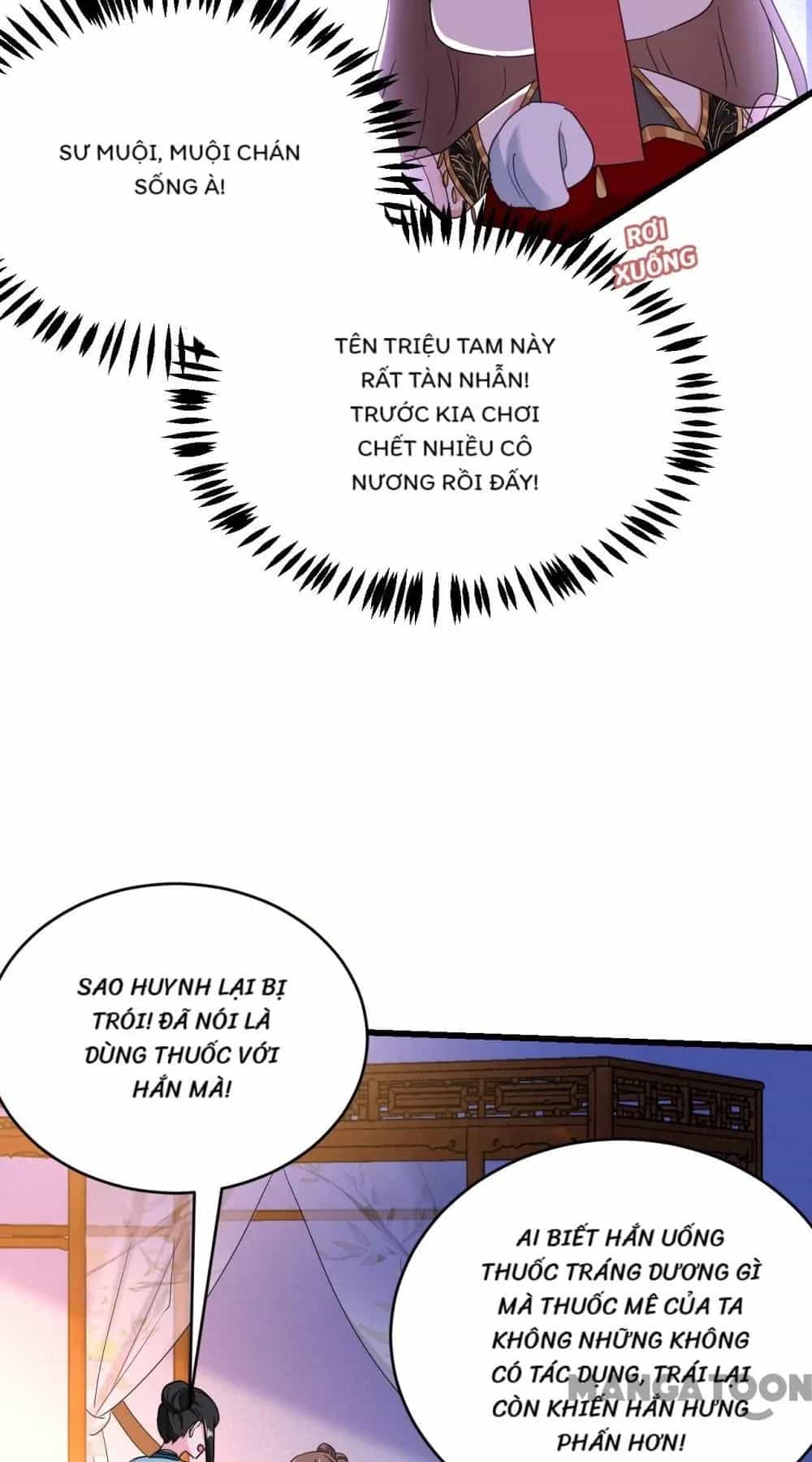 Giang Sơn Mỹ Nam Nhập Trướng Ta - Chương 109 - ảnh 10