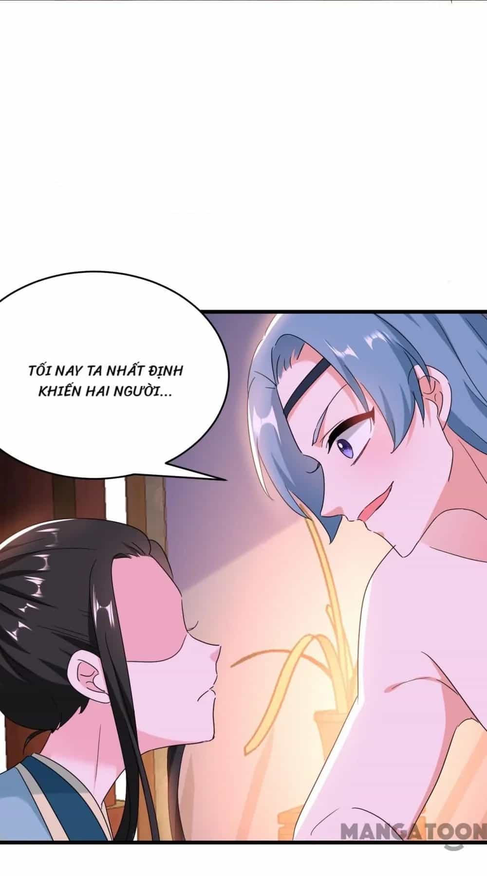 Giang Sơn Mỹ Nam Nhập Trướng Ta - Chương 109 - ảnh 6