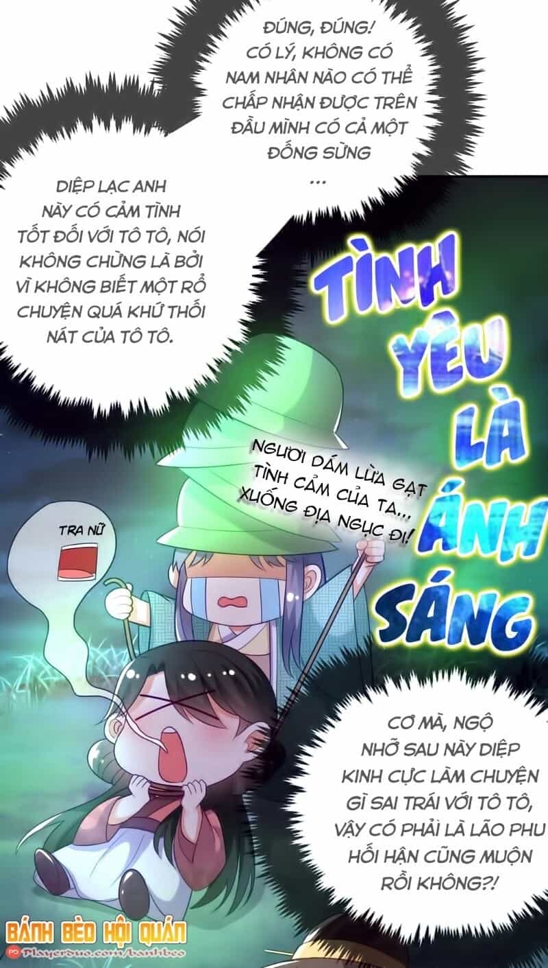 Giang Sơn Mỹ Nam Nhập Trướng Ta - Chương 11 - ảnh 18