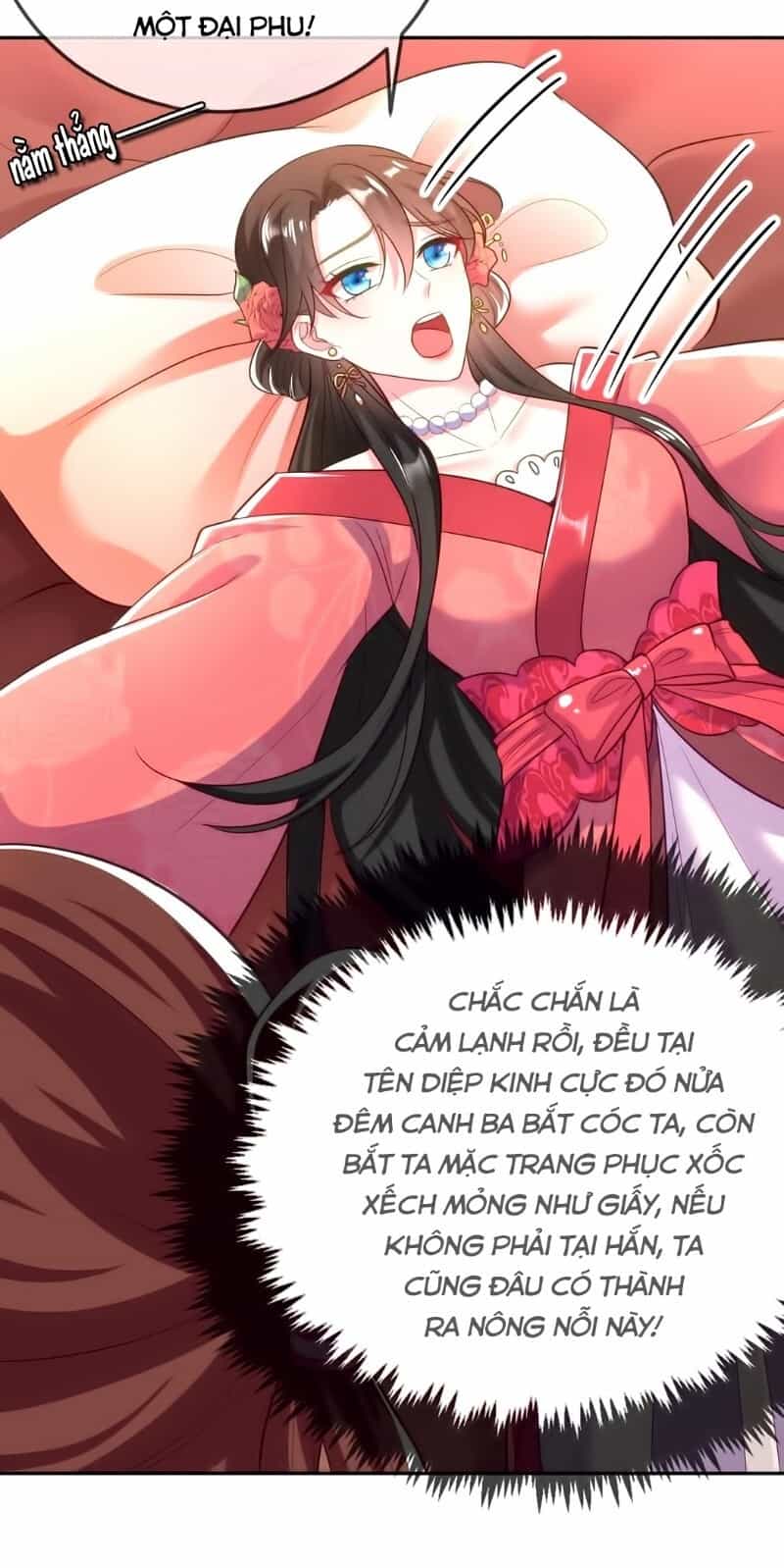 Giang Sơn Mỹ Nam Nhập Trướng Ta - Chương 11 - ảnh 32