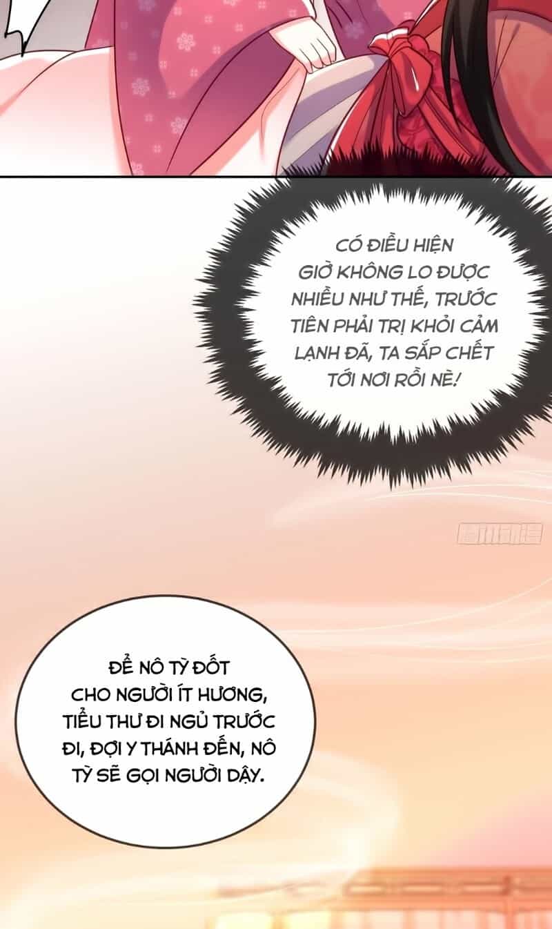 Giang Sơn Mỹ Nam Nhập Trướng Ta - Chương 11 - ảnh 36