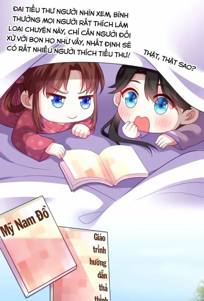 Giang Sơn Mỹ Nam Nhập Trướng Ta - Chương 11 - ảnh 43