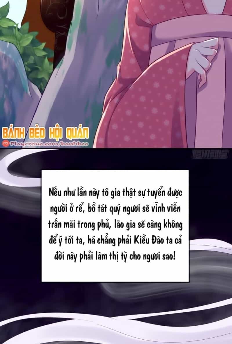 Giang Sơn Mỹ Nam Nhập Trướng Ta - Chương 11 - ảnh 45