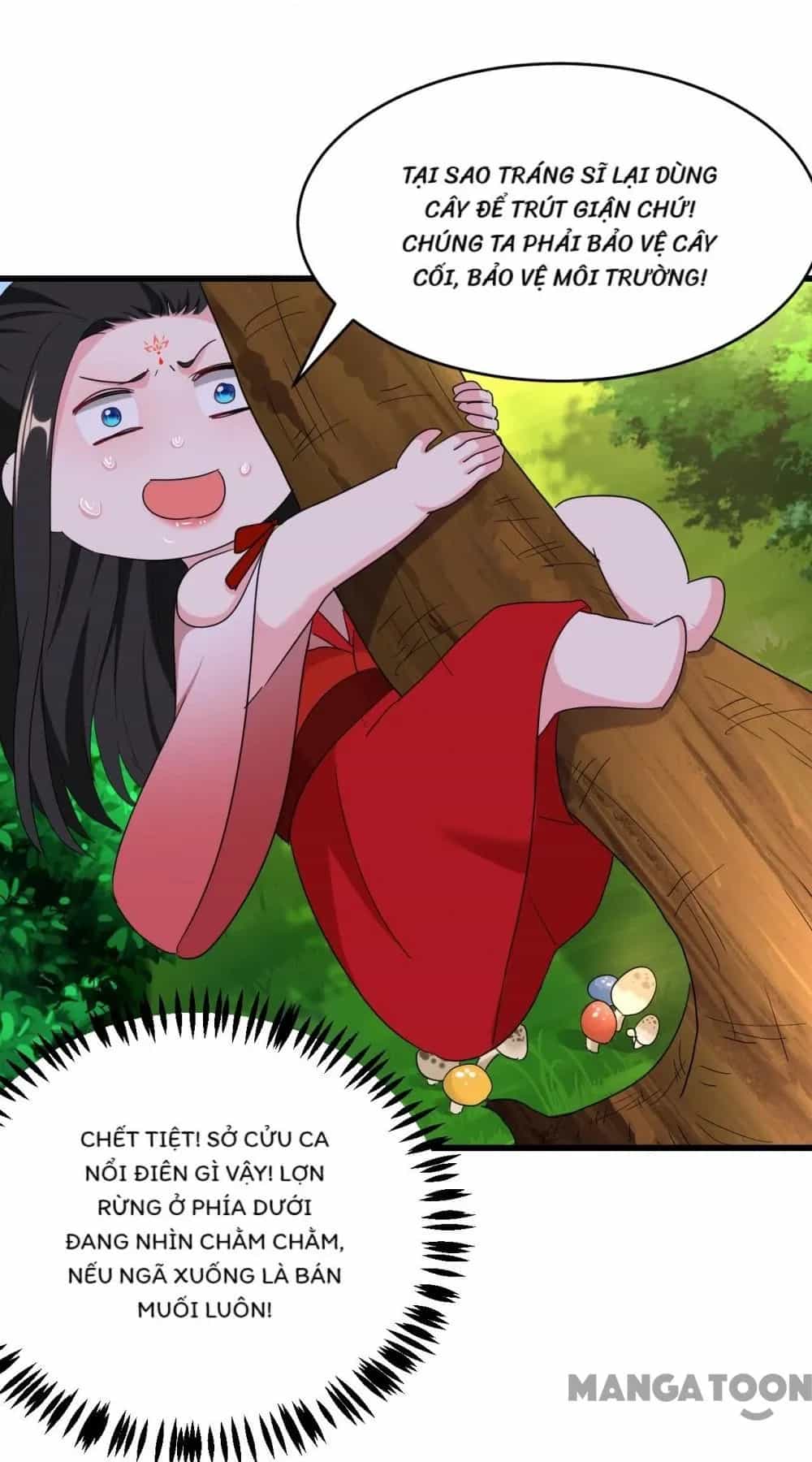 Giang Sơn Mỹ Nam Nhập Trướng Ta - Chương 110 - ảnh 21